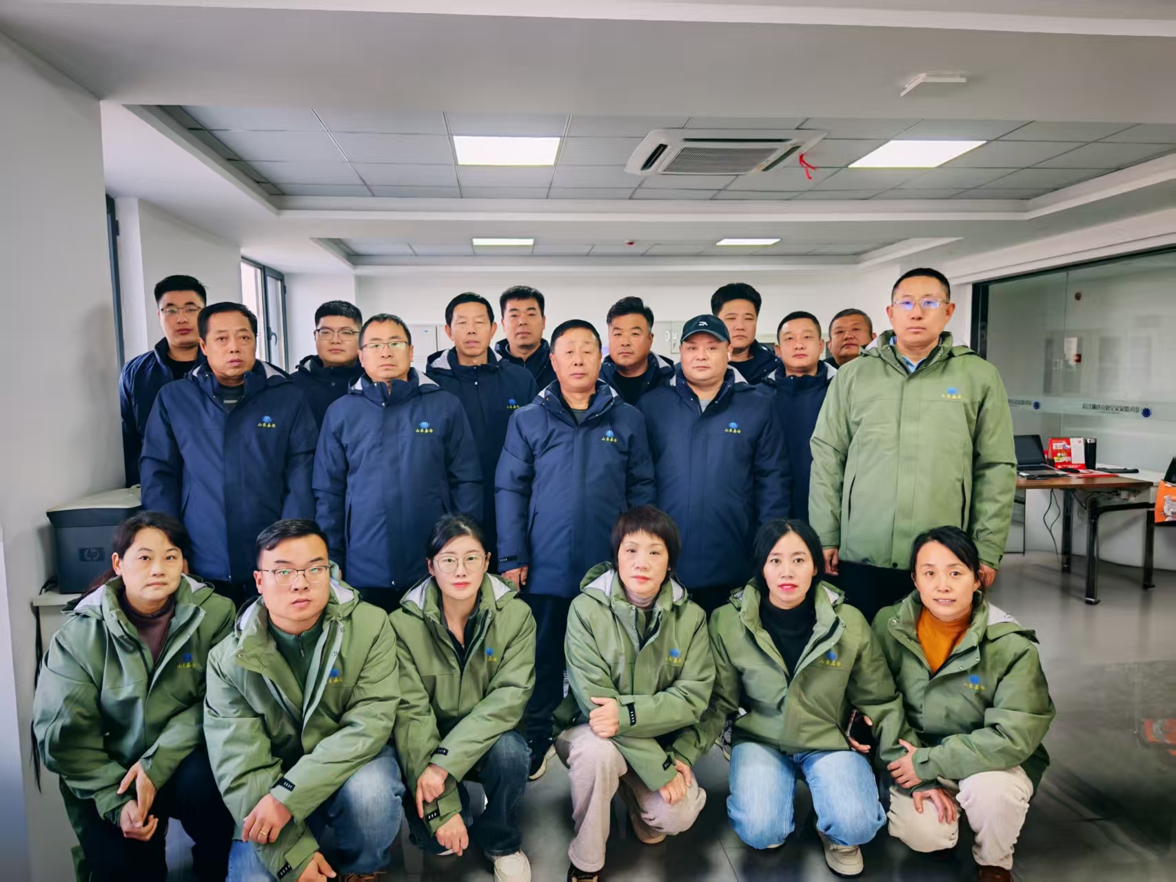 新起点开启新征程！